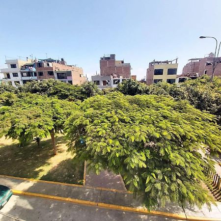 Samay Wasi - Aeropuerto Apartamento Lima Exterior foto
