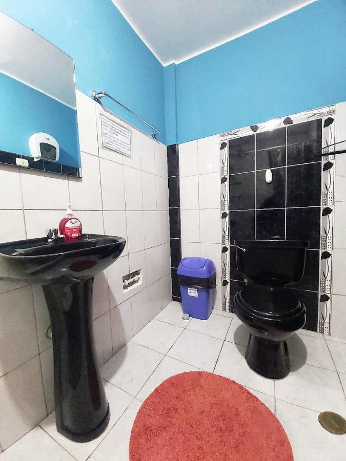 Samay Wasi - Aeropuerto Apartamento Lima Exterior foto