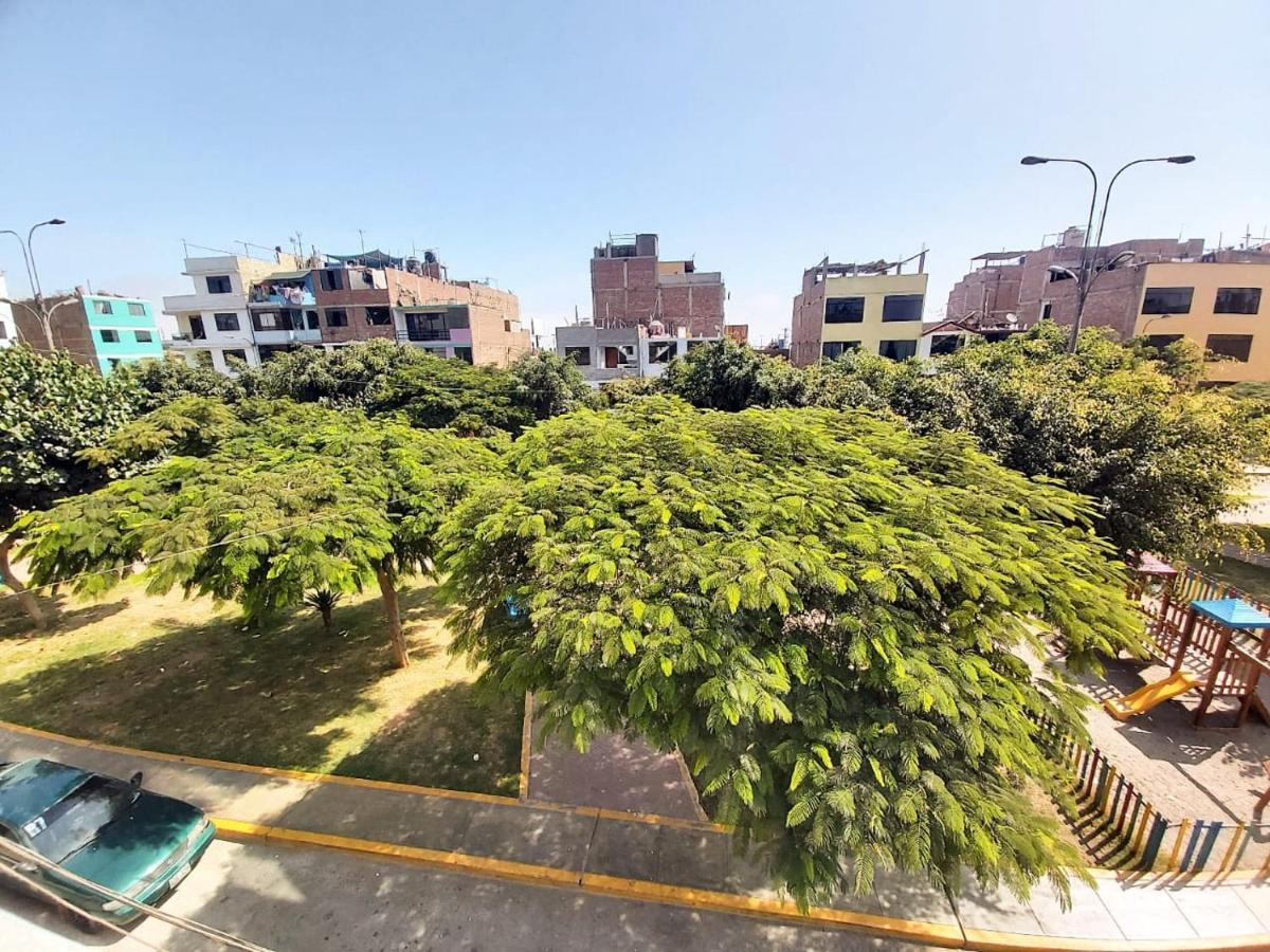 Samay Wasi - Aeropuerto Apartamento Lima Exterior foto